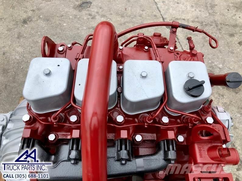 Cummins 4BT Moteur