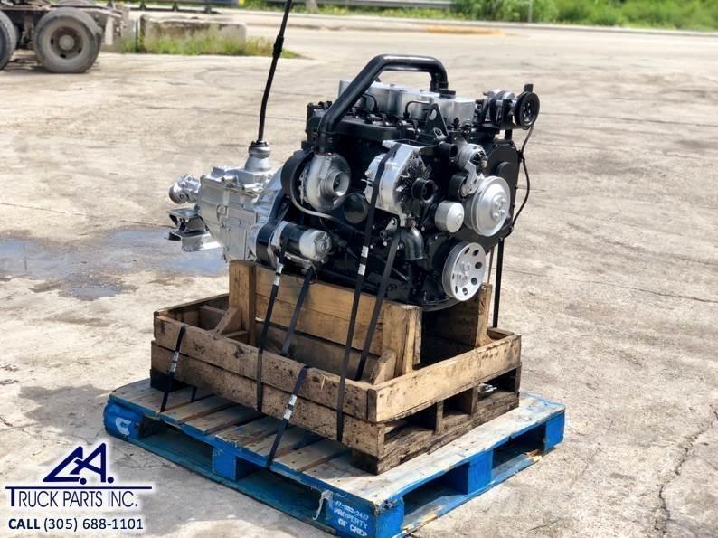 Cummins 4BT Moteur