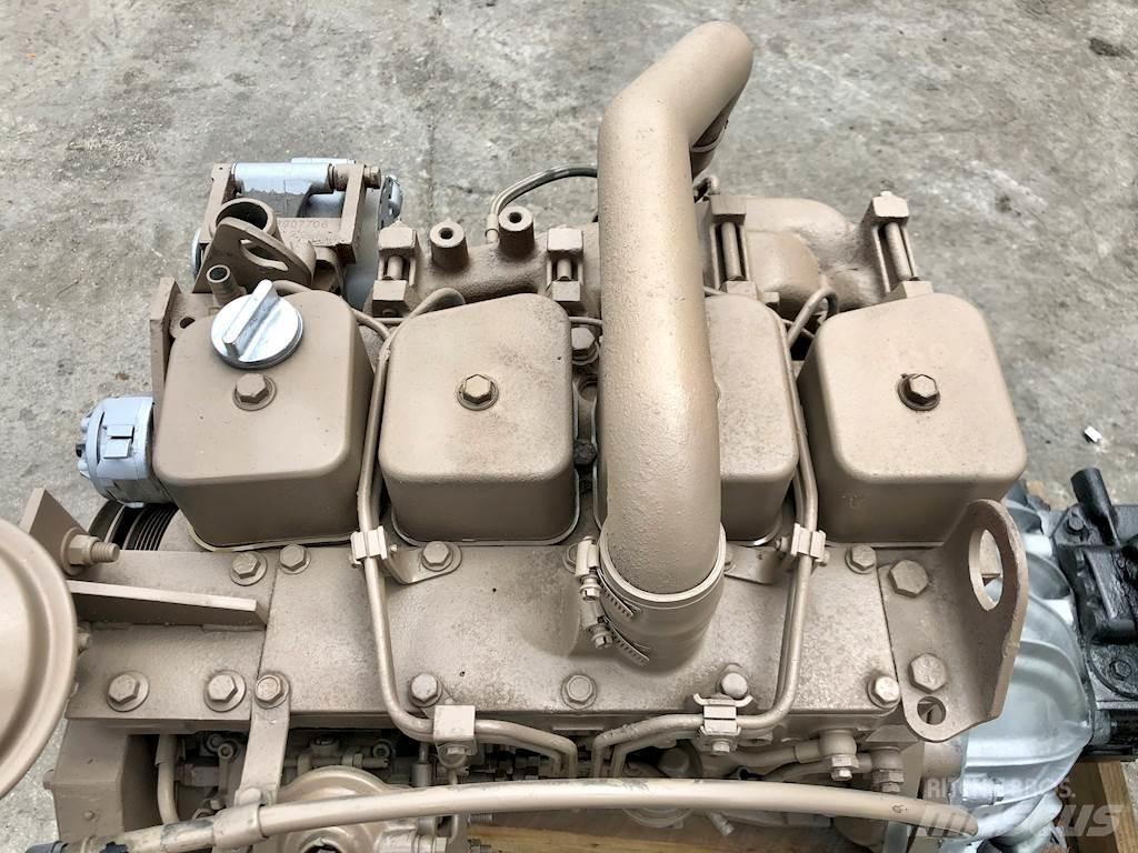 Cummins 4BT Moteur