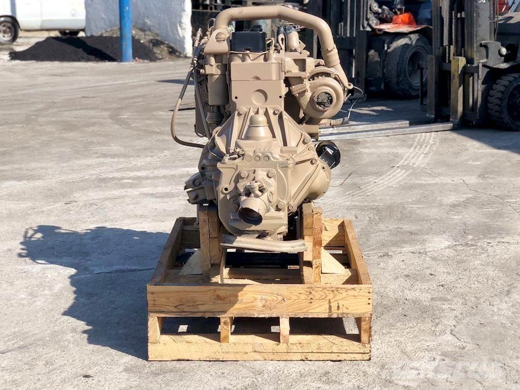 Cummins 4BT Moteur