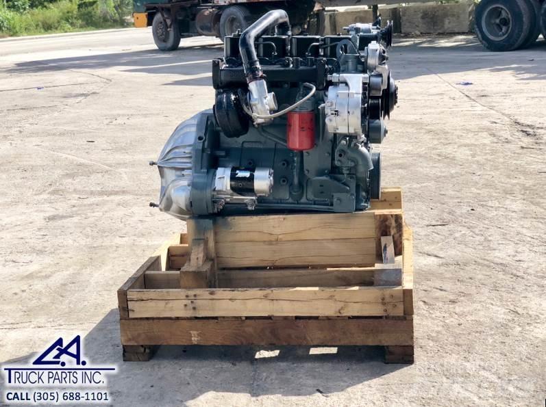 Cummins 4BT Moteur
