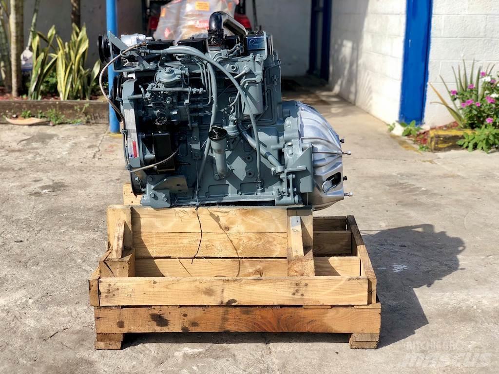Cummins 4BT Moteur