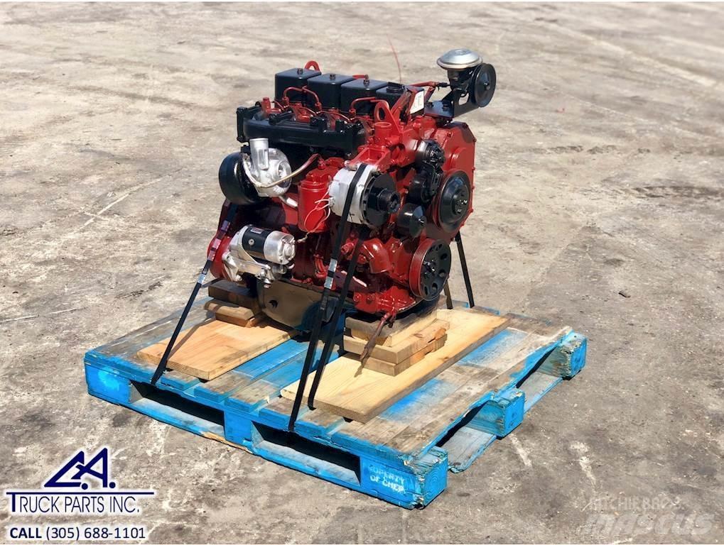 Cummins 4BT Moteur