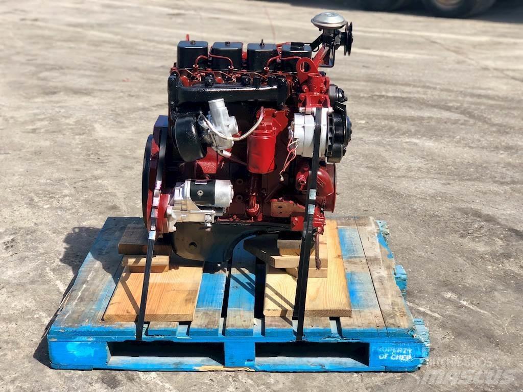 Cummins 4BT Moteur