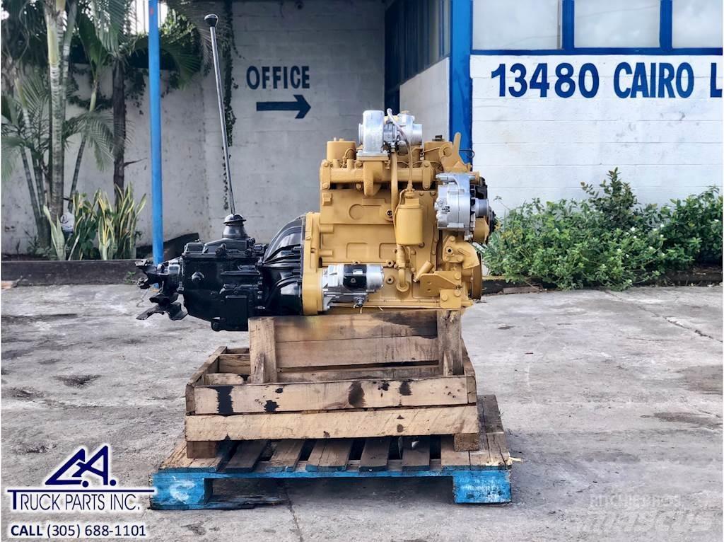 Cummins 4BT Moteur