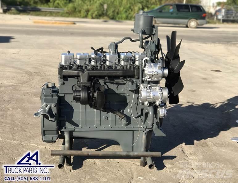 Cummins 6BT Moteur
