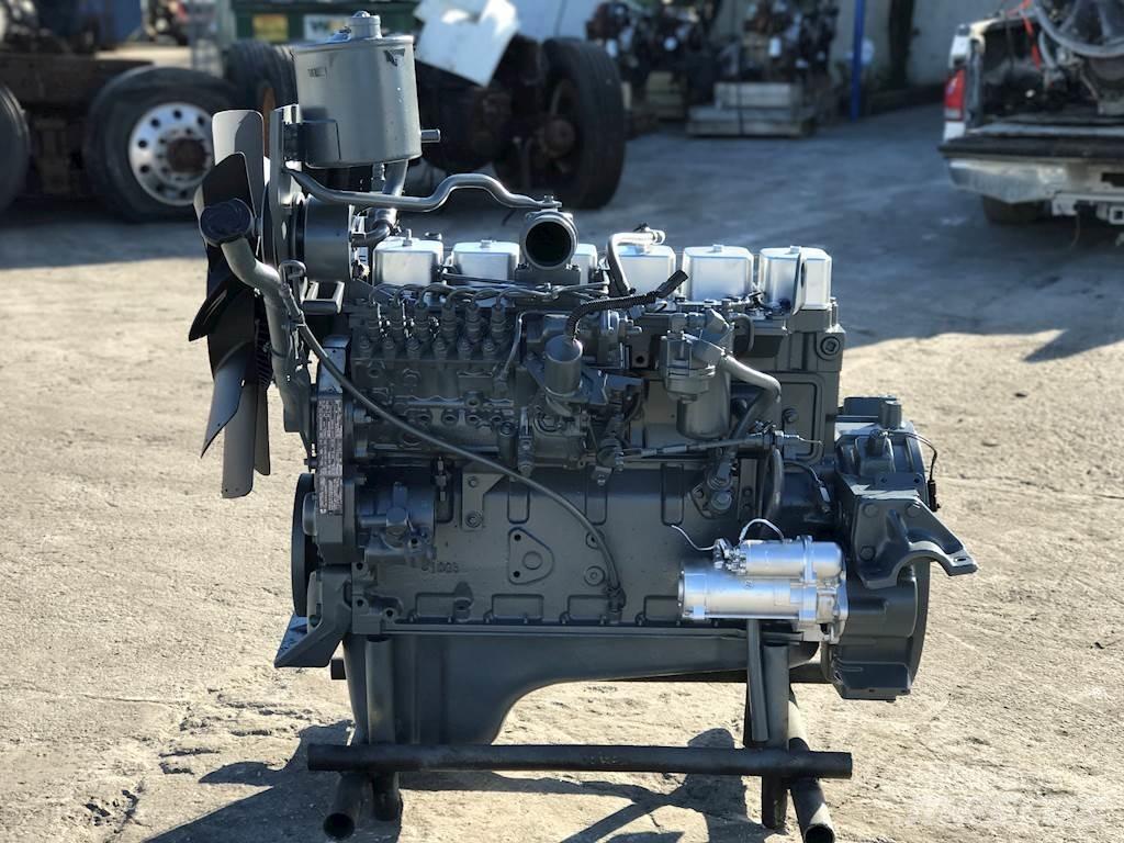 Cummins 6BT Moteur