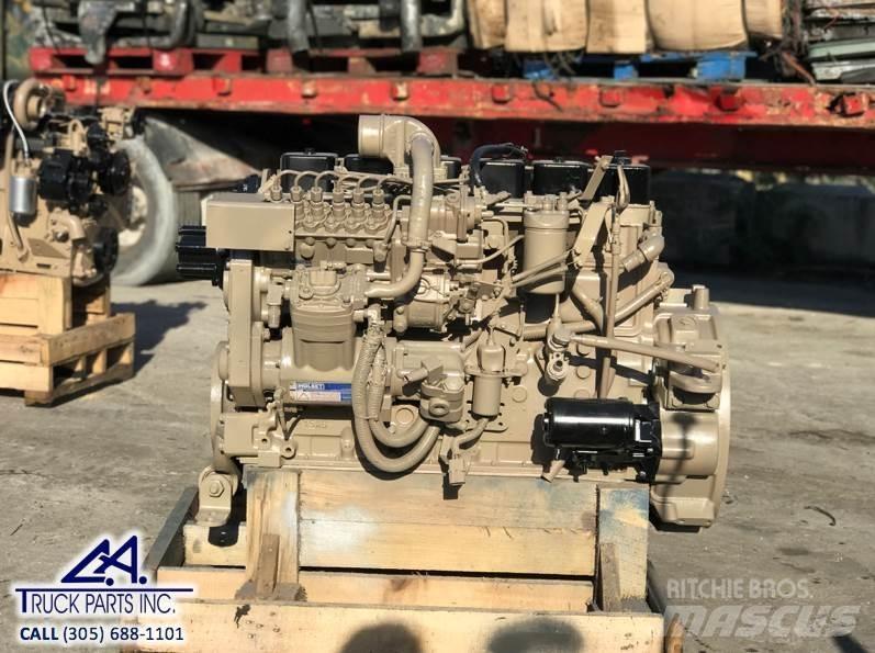 Cummins 6BT Moteur