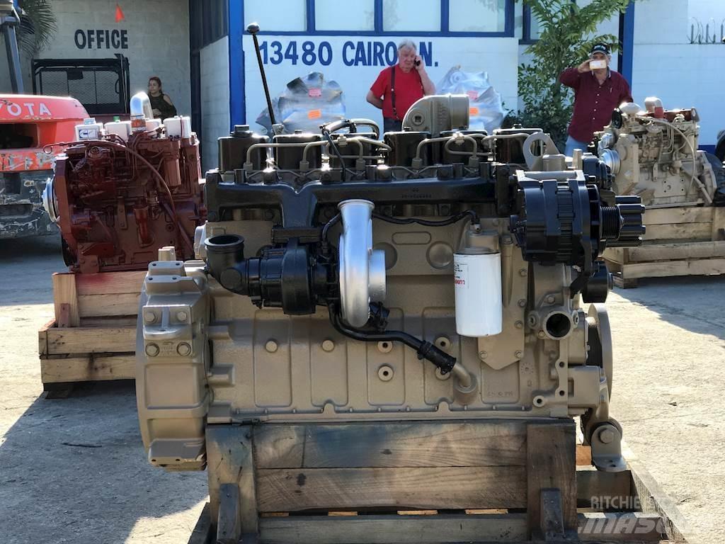 Cummins 6BT Moteur