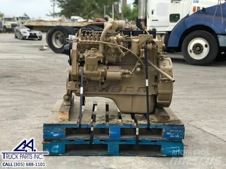 Cummins 6BT Moteur