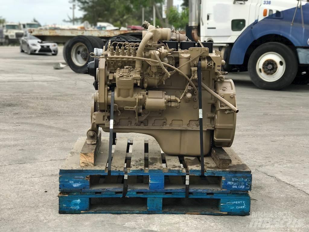Cummins 6BT Moteur