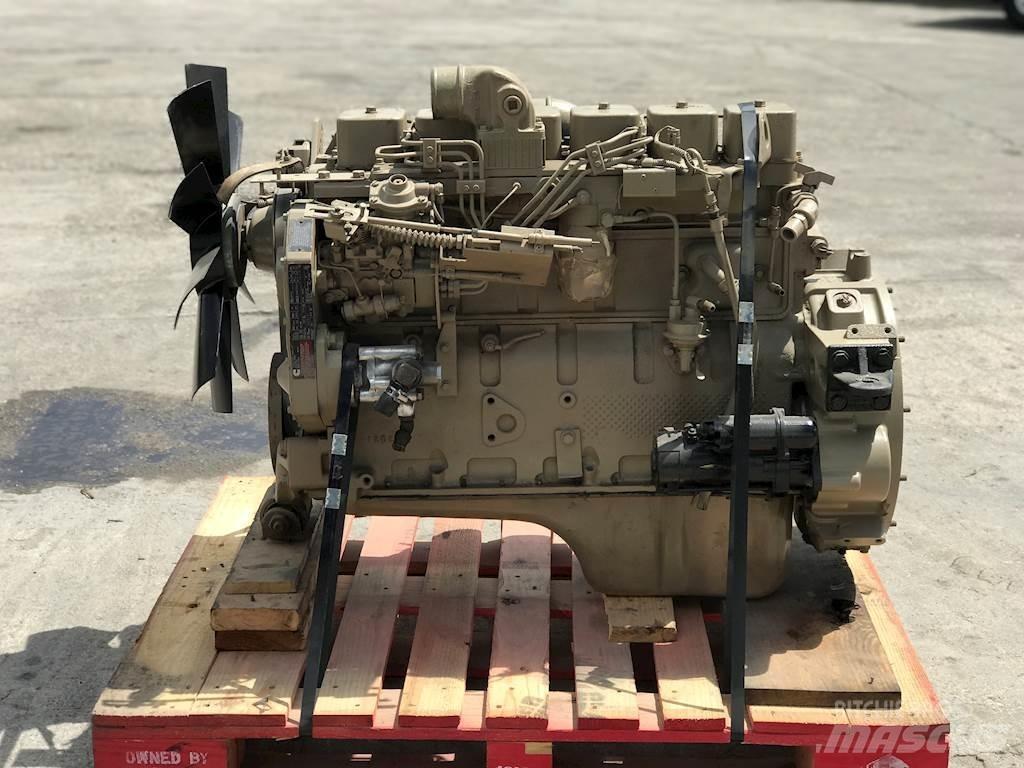 Cummins 6BT Moteur