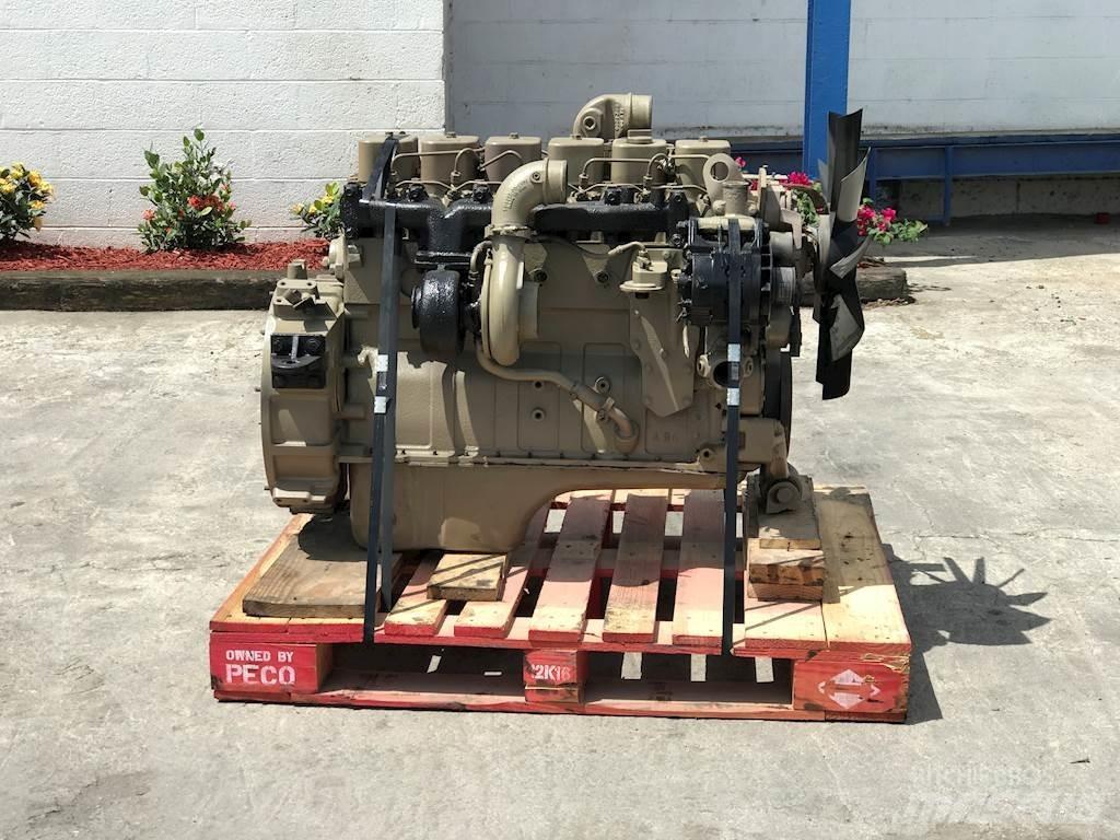 Cummins 6BT Moteur