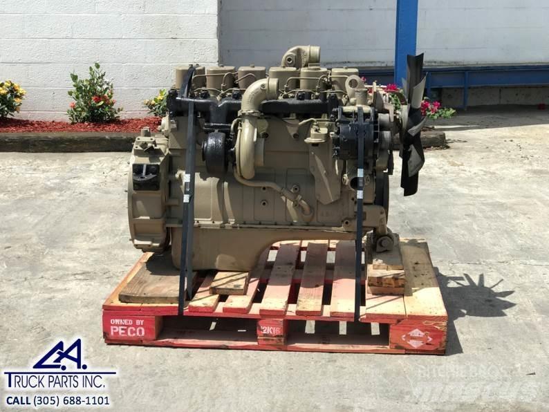 Cummins 6BT Moteur