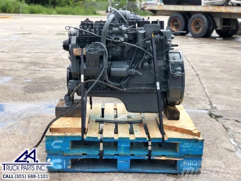 Cummins 6BT Moteur