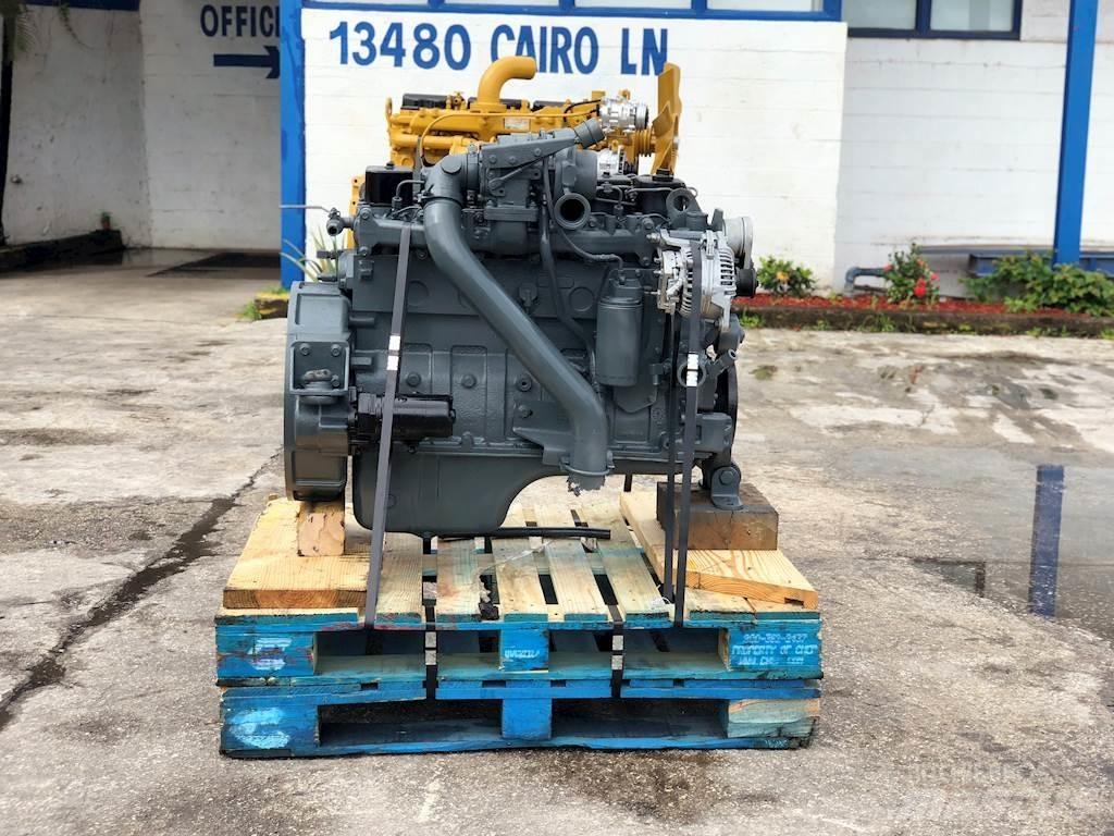 Cummins 6BT Moteur