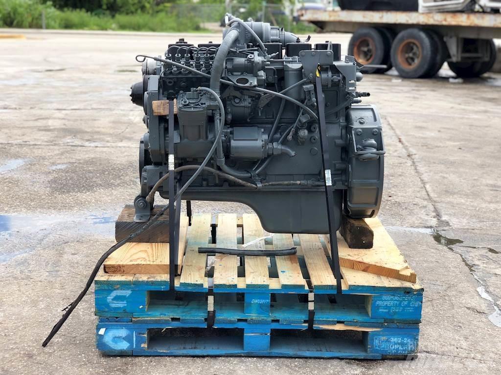 Cummins 6BT Moteur