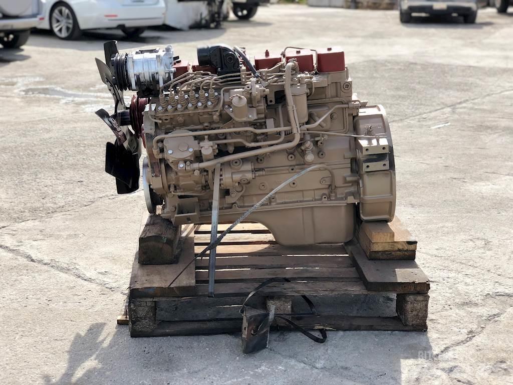 Cummins 6BT Moteur