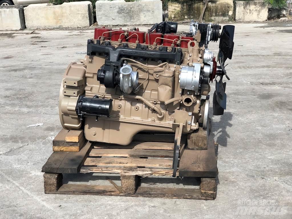 Cummins 6BT Moteur