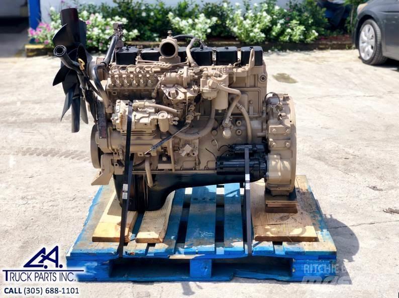 Cummins 6BT Moteur