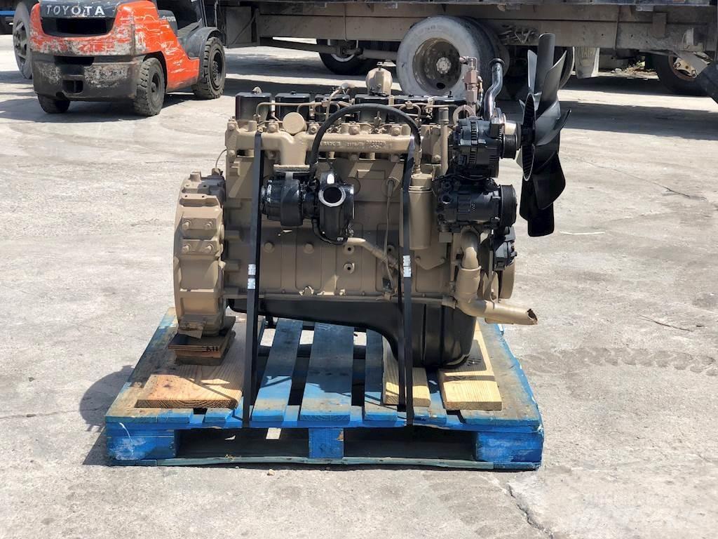 Cummins 6BT Moteur