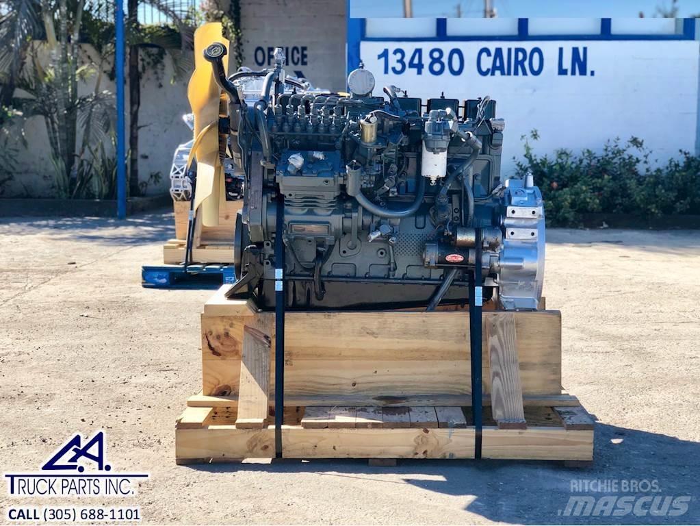 Cummins 6BT Moteur