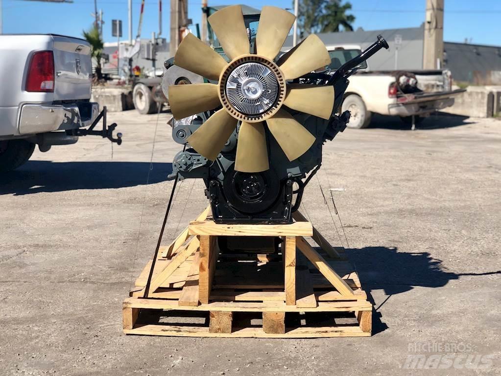 Cummins 6BT Moteur