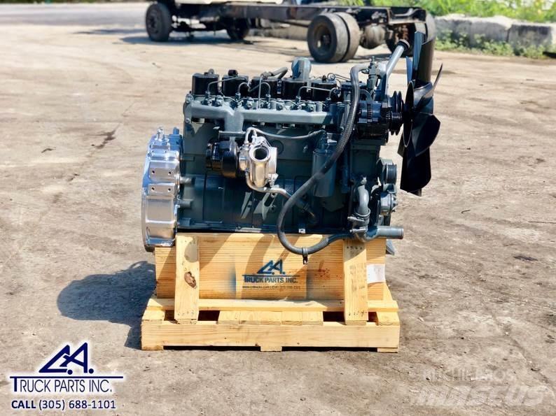 Cummins 6BT Moteur