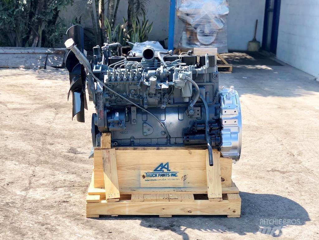 Cummins 6BT Moteur