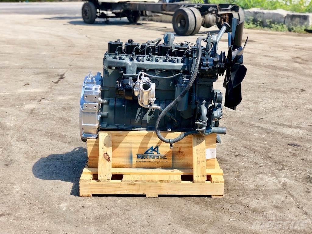 Cummins 6BT Moteur