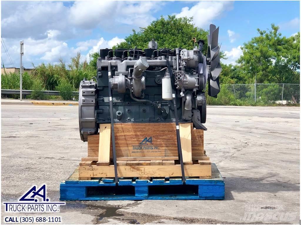 Cummins 6BT Moteur