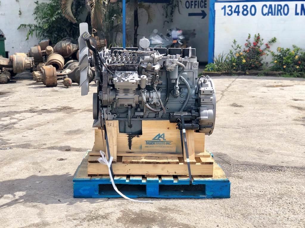 Cummins 6BT Moteur