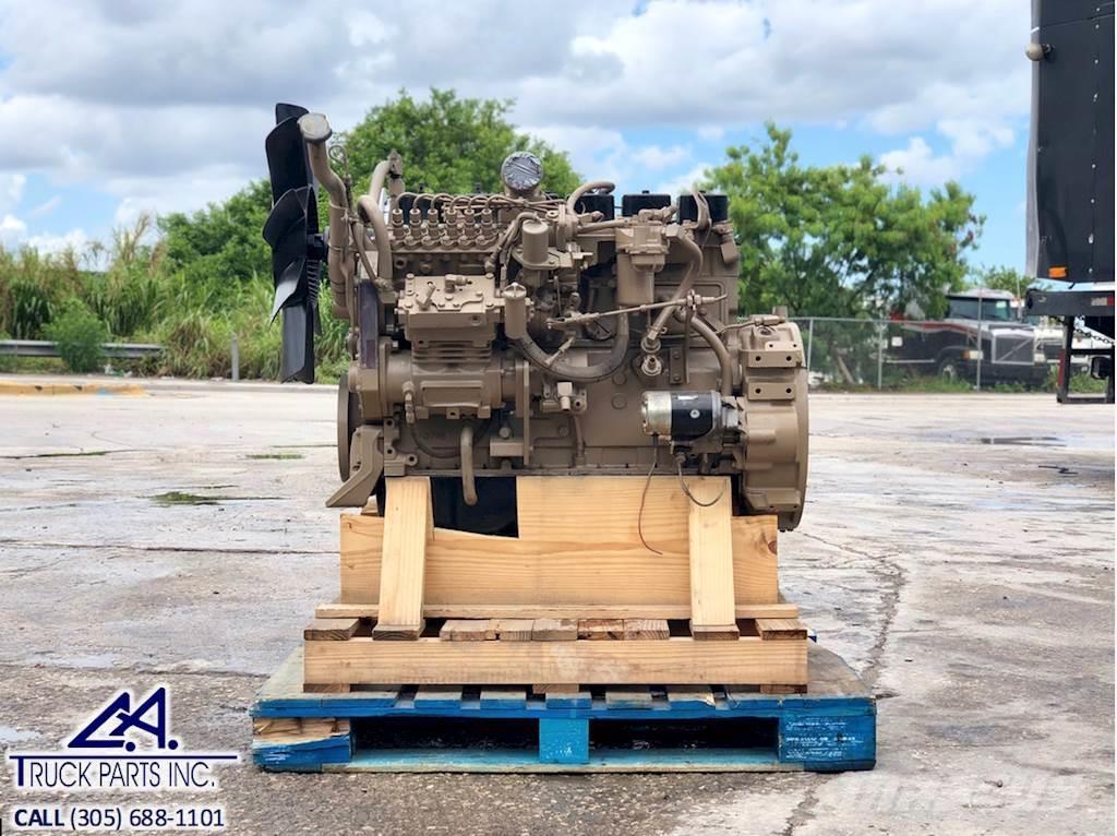 Cummins 6BT Moteur