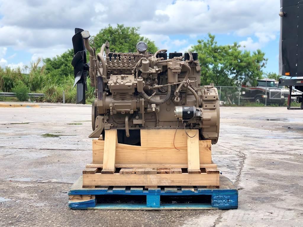 Cummins 6BT Moteur
