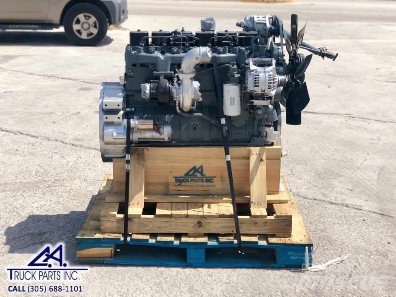 Cummins 6BT Moteur