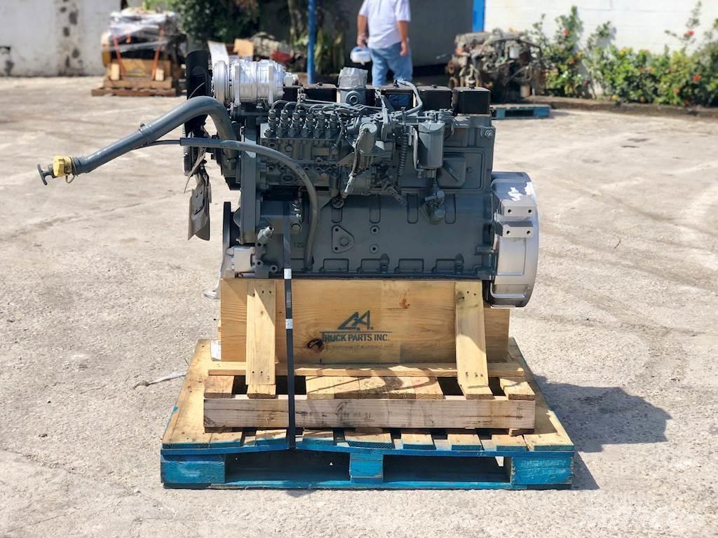 Cummins 6BT Moteur