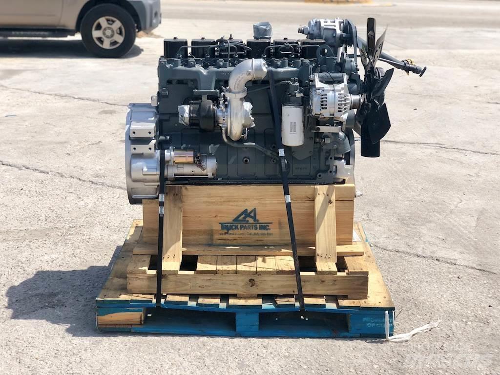 Cummins 6BT Moteur
