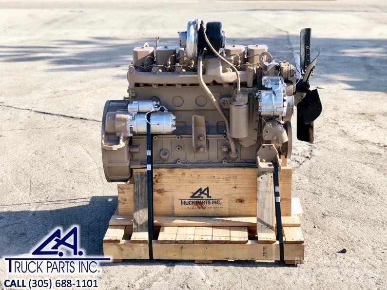 Cummins 6BT Moteur