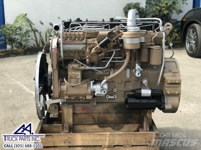 Cummins 6CT Moteur