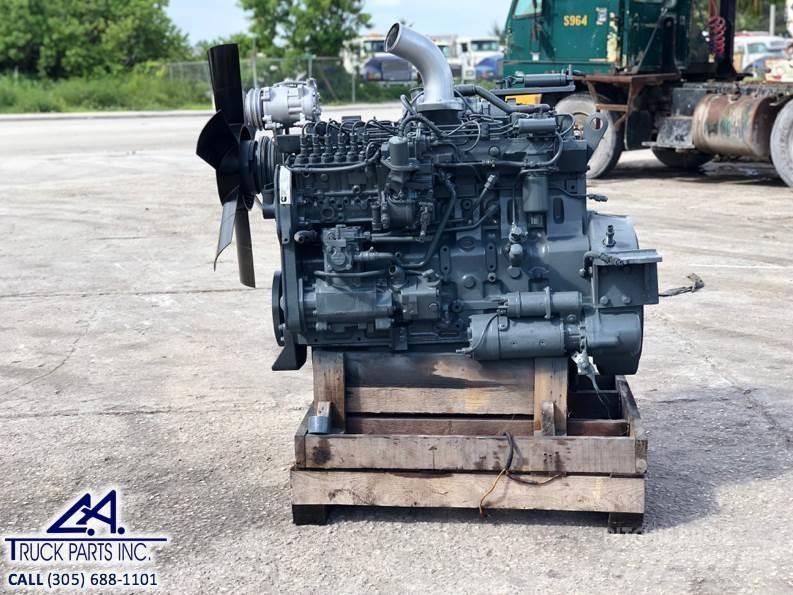 Cummins 6CT Moteur