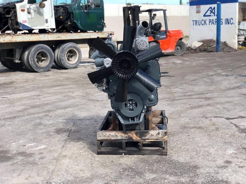 Cummins 6CT Moteur