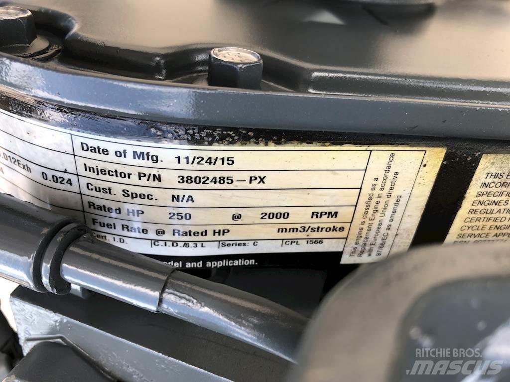 Cummins 6CT Moteur
