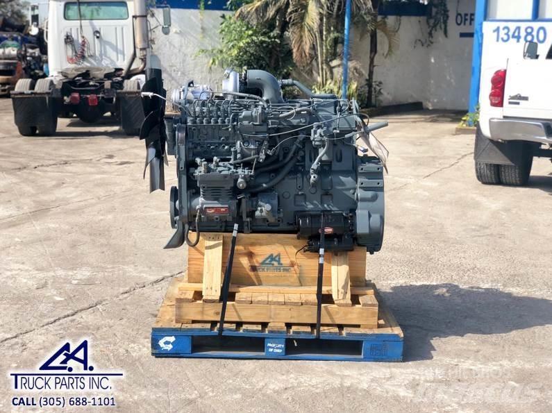 Cummins 6CT Moteur