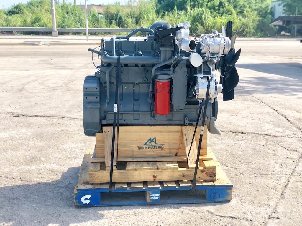 Cummins 6CT Moteur