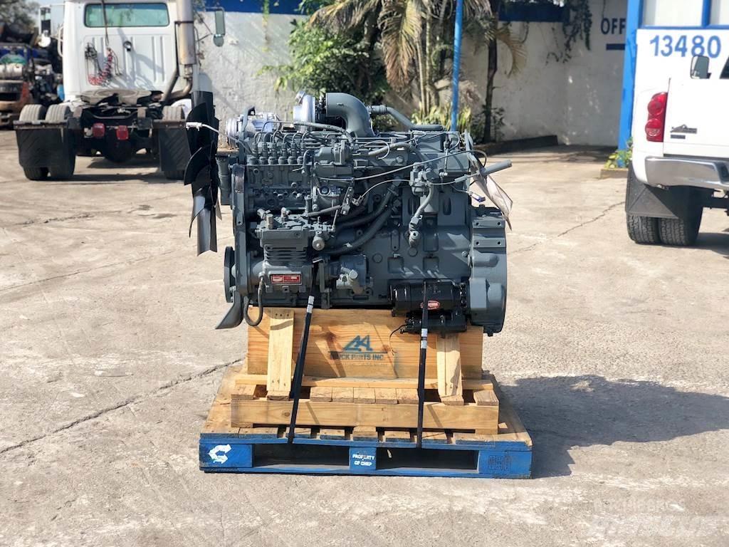 Cummins 6CT Moteur