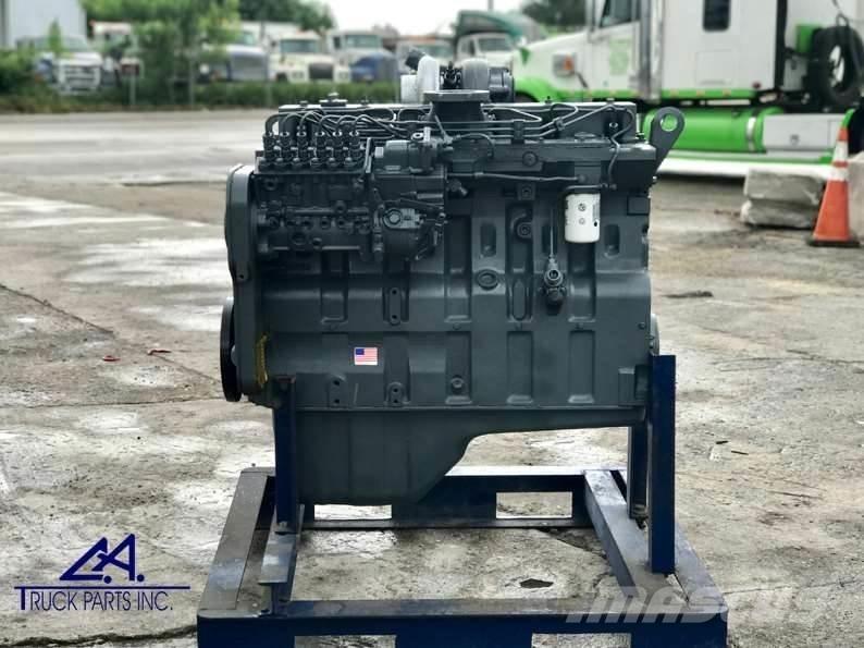 Cummins 8.3 Moteur