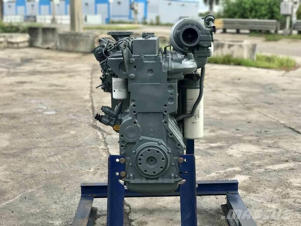 Cummins 8.3 Moteur