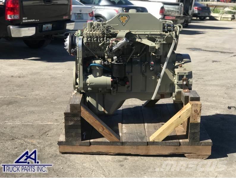 Cummins 8.3 Moteur