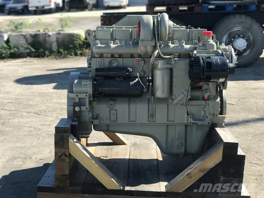 Cummins 8.3 Moteur