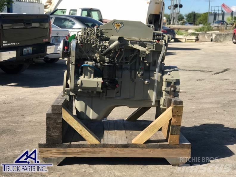 Cummins 8.3 Moteur